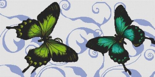 (image for) Butterflies